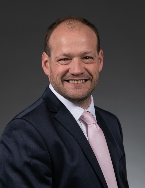 Photo of Matthew C. Becker, M.D. Photo of Matthew C. Becker, M.D.